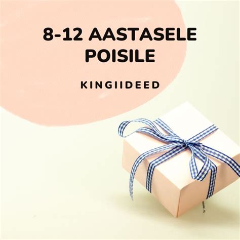 mida kinkida 8 aastasele tüdrukule|Kingiideed 0.